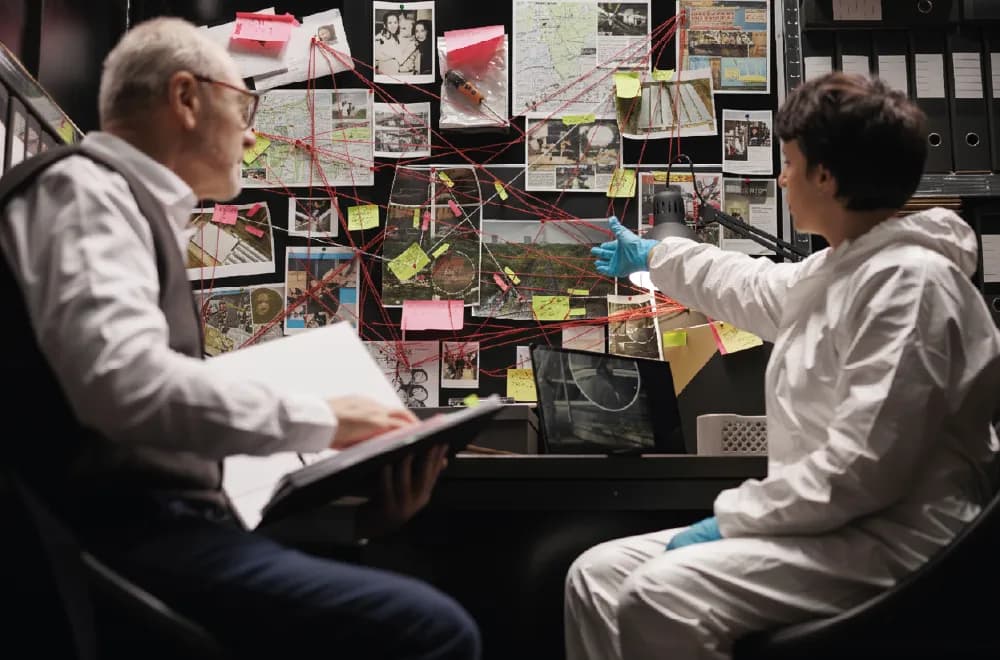 Carrera en Investigación Criminal y Forense