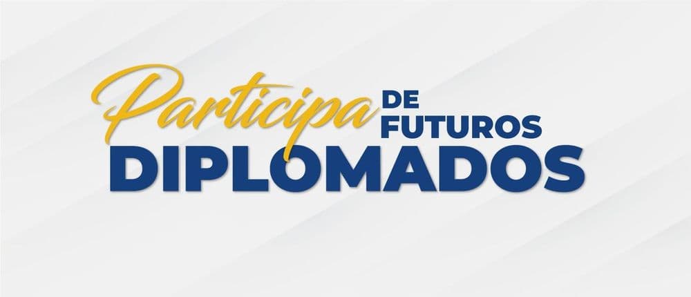 Participa de Futuros Diplomados